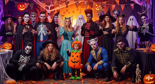 From Spooky To Sweet: Your Ultimate Guide To Halloween Fun