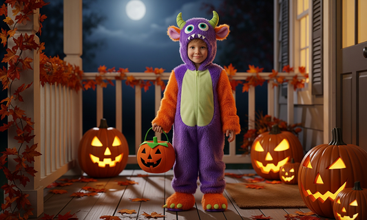 Get Ready To Spook And Sparkle! Your Ultimate Halloween Costume Guide From Wanna Party