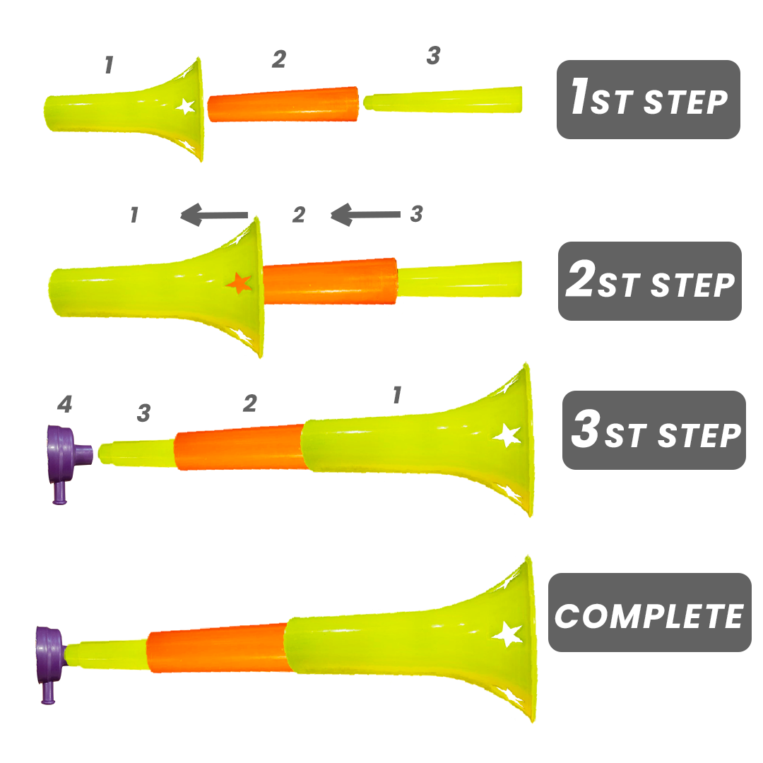 Air Horns Noise Makers