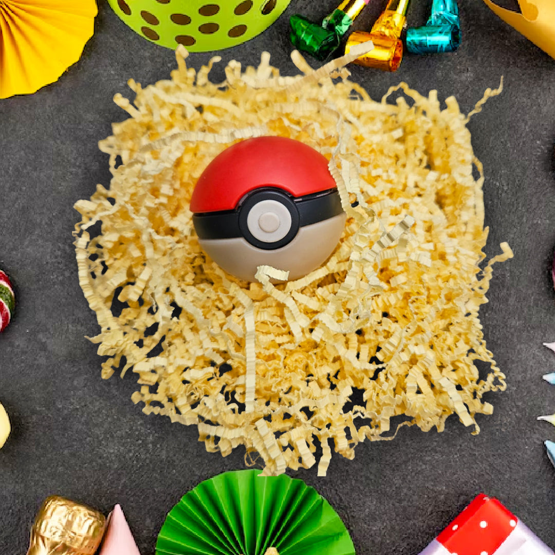 Paper Shreds Yellow - 30 Grams