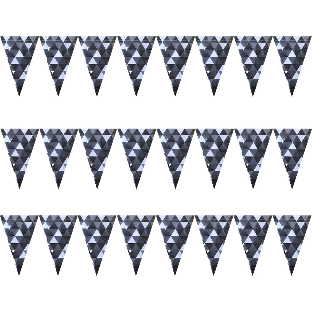 Fractal Velvet Buntings 9'