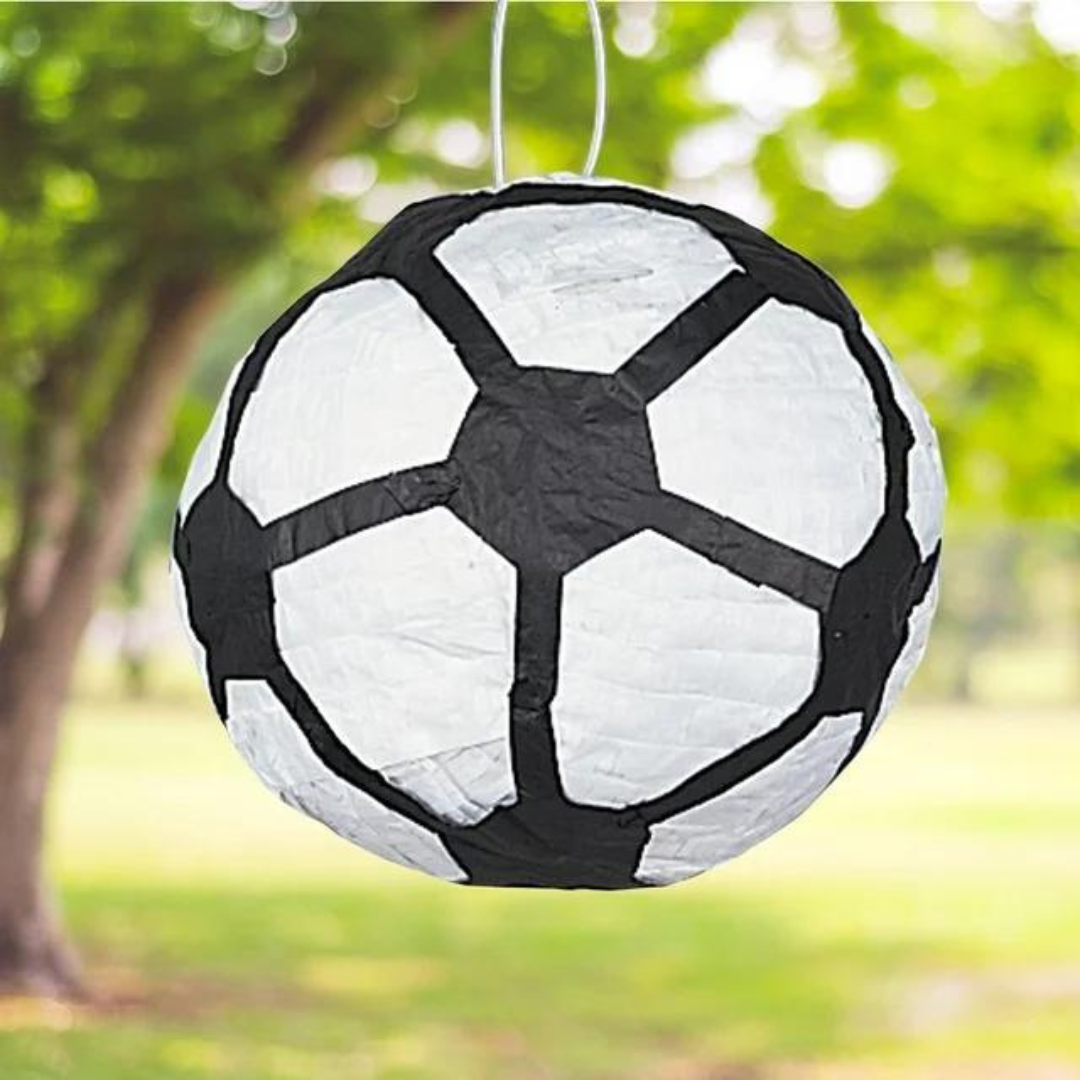 Football/ Soccer Shapes Pinata