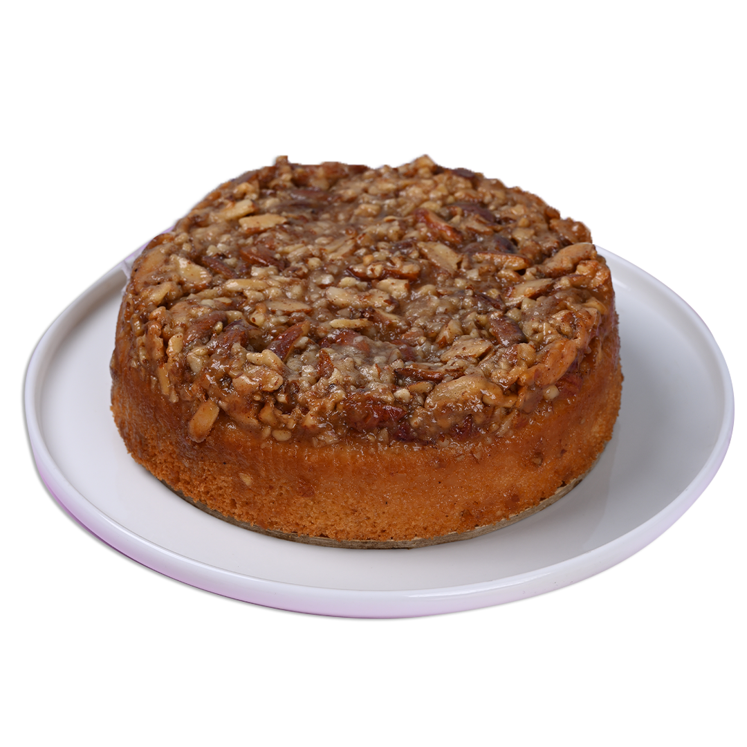 Wanna Party Honey Almond Tea Cake 1/2 Kg