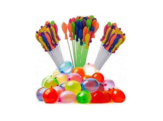 Holi Water Balloons - Self Sealing - 111PC