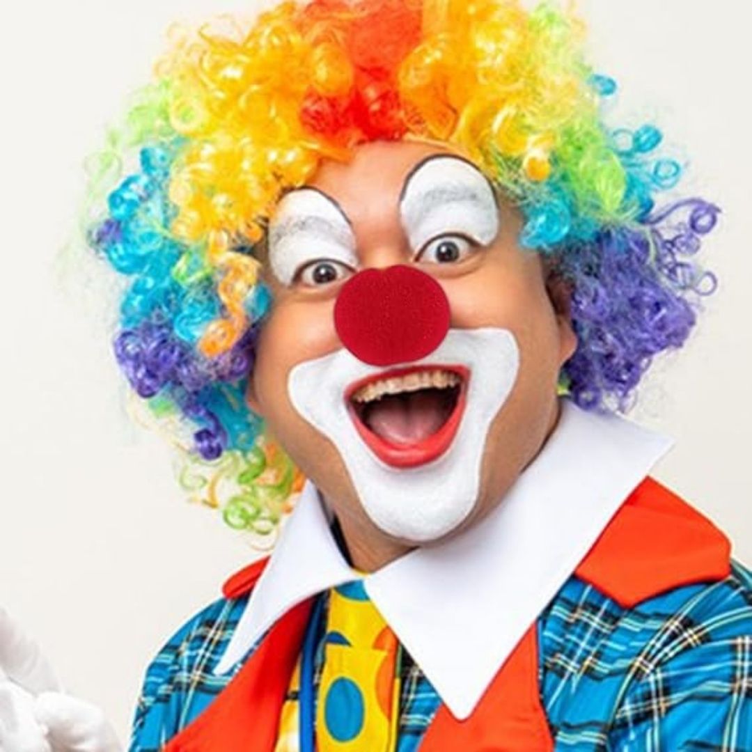 Joker Nose PACK OF 2 PC