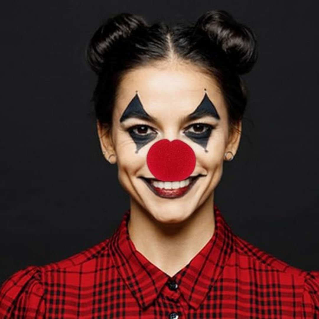 Joker Nose PACK OF 2 PC