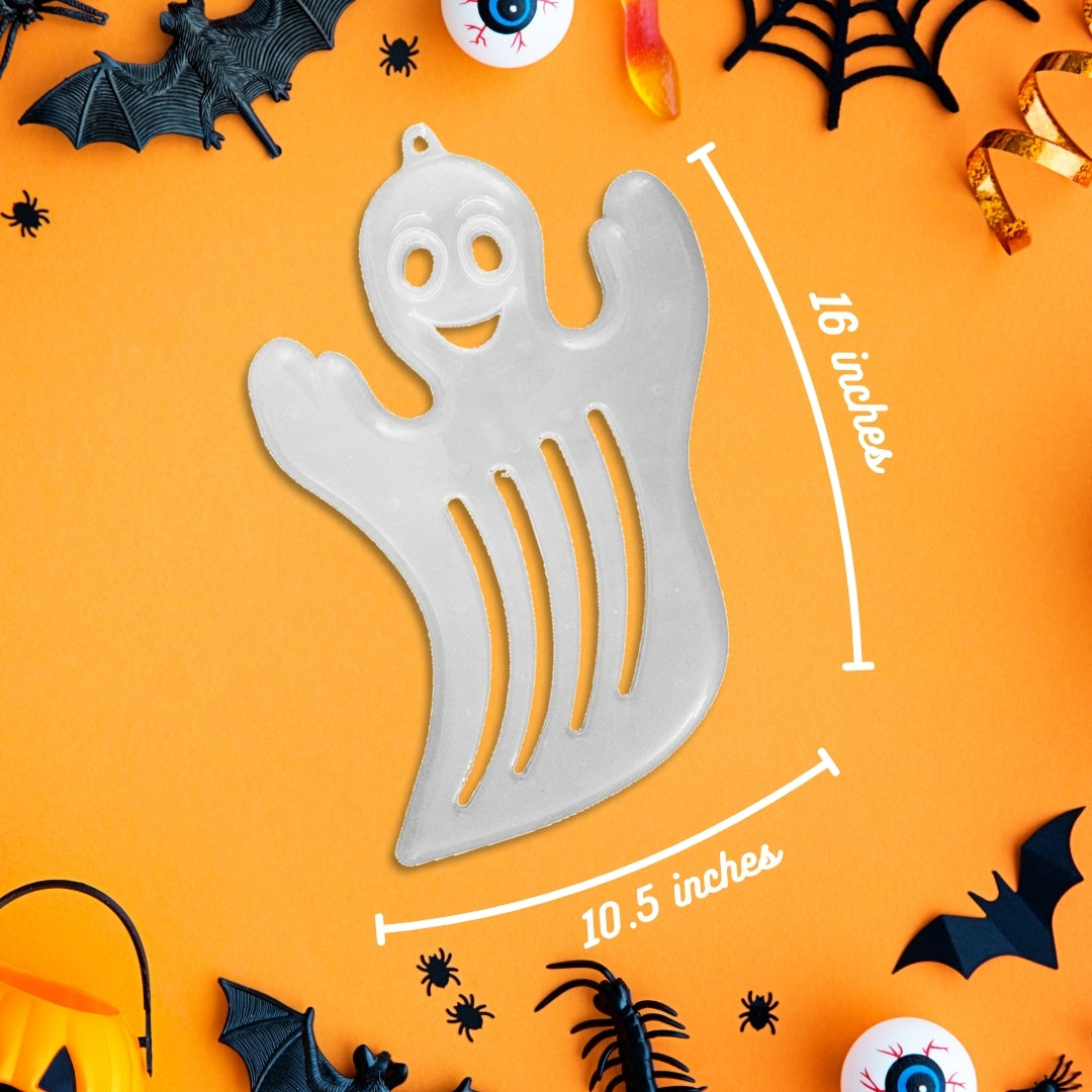Casper The Ghost Cutout for Wall Hanging for Halloween Decor - 1PC