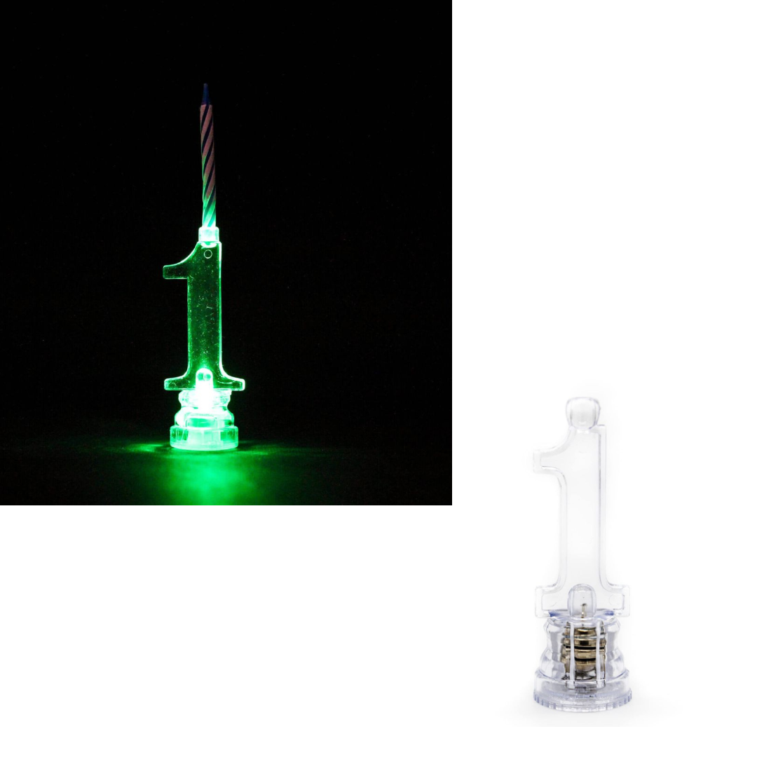LED Candle No. 1