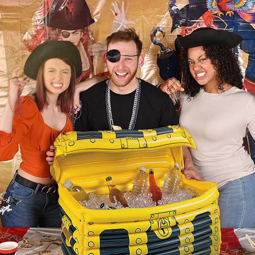 Treausre Cooler
