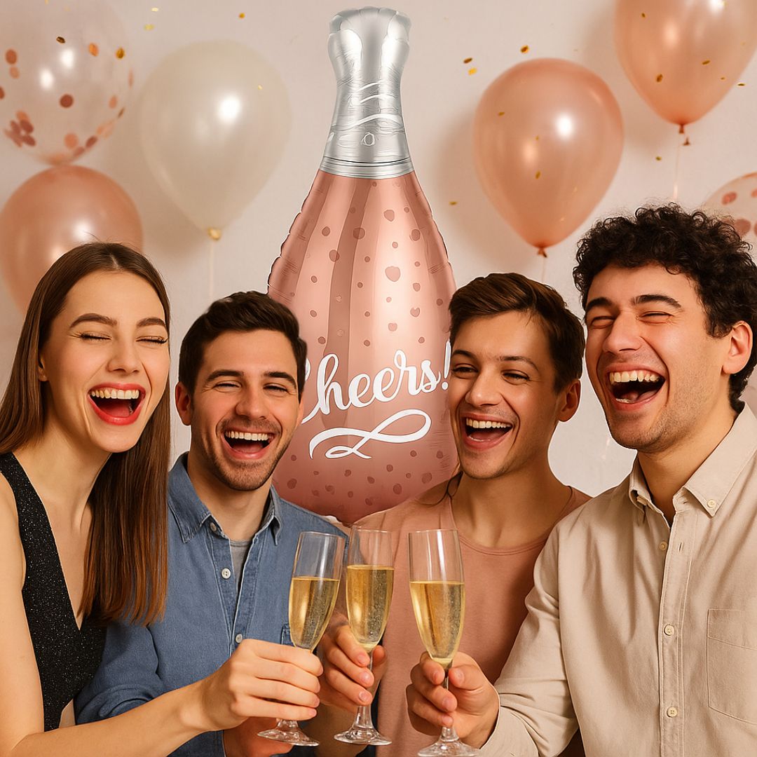 Cheers Balloon -1PC