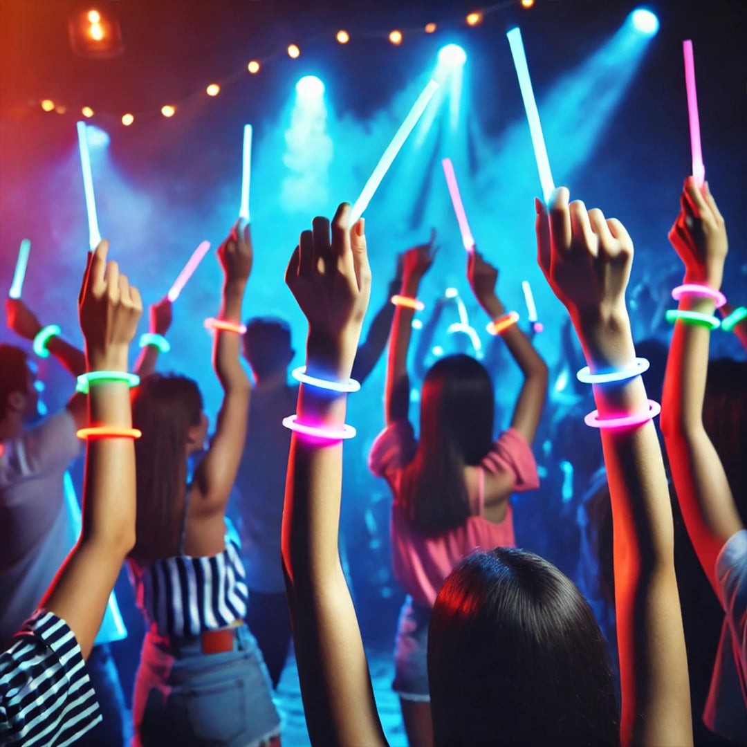 GID Bracelet Sticks - 50PC