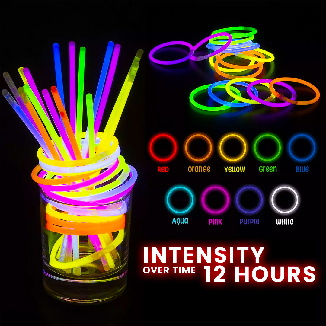 GID Bracelet Sticks - 50PC