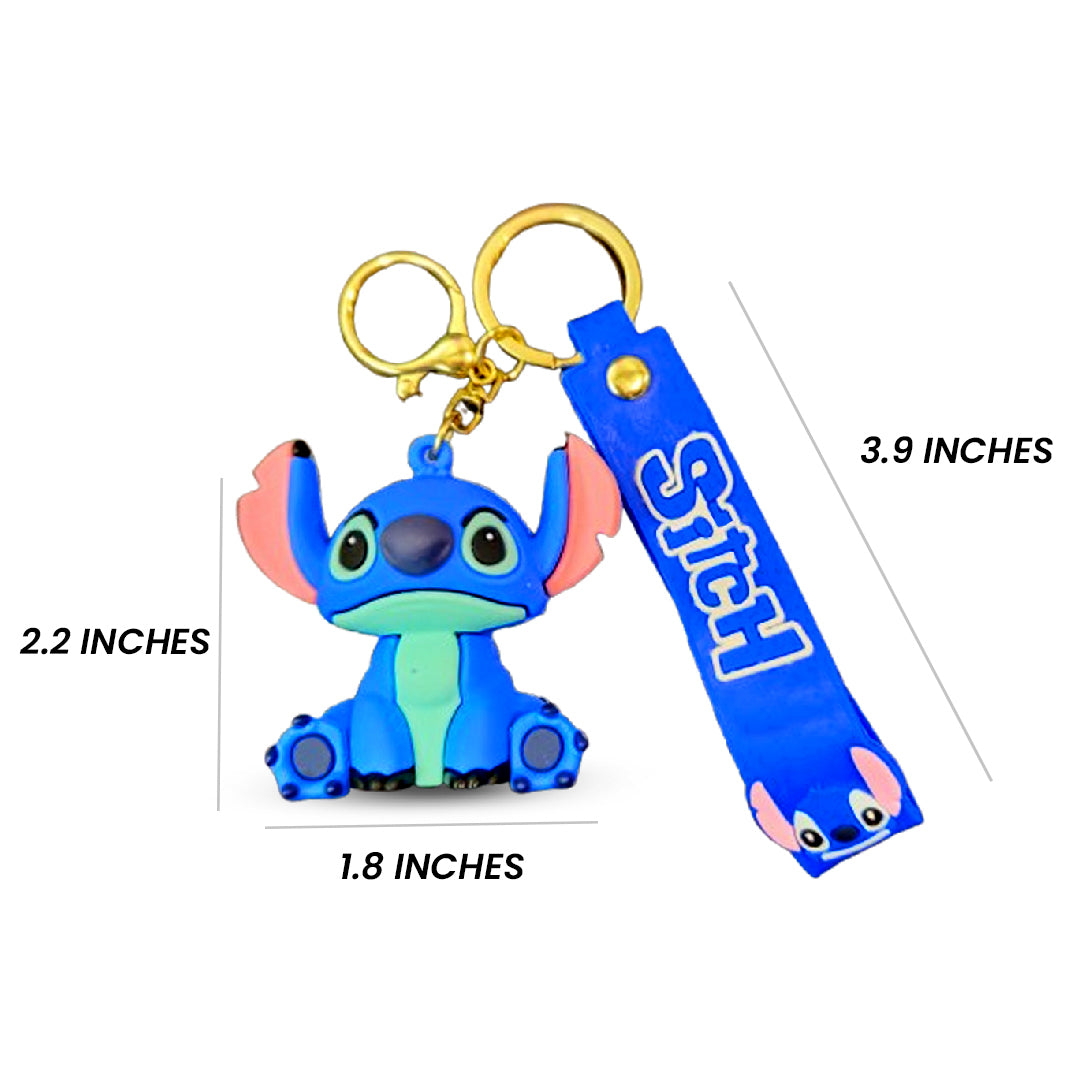 Stitch Key Chain & Bag Charms - 1PC