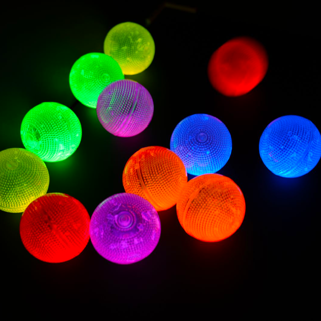 Glow In The Dark Ball Party Favor - 1PC