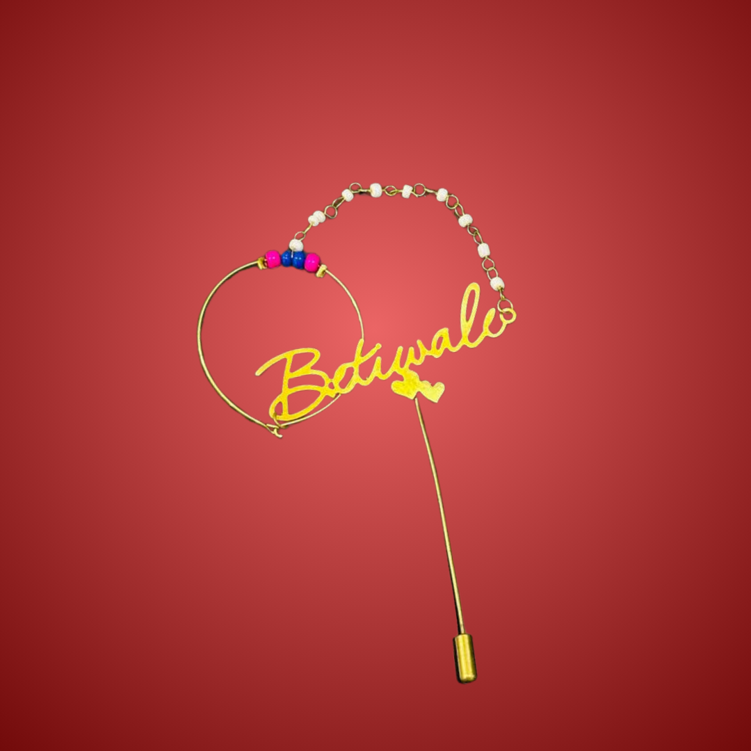 Betiiwaley Brooch Pins