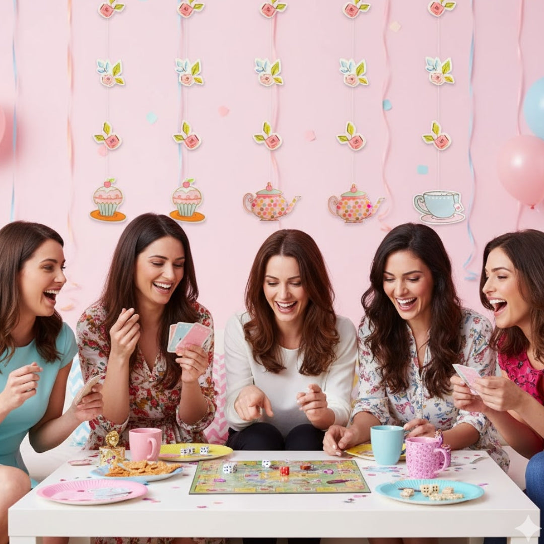 Wonderland Pty Hng Cutout - 3CT