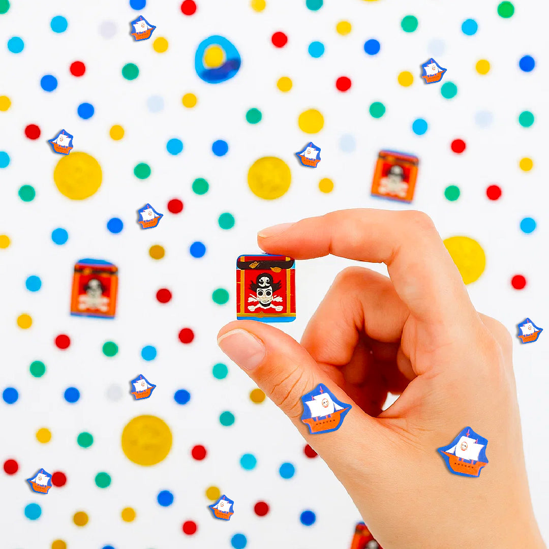 Pirate Theme Confetti for Cake Table/Center Table or Dining Table Spread