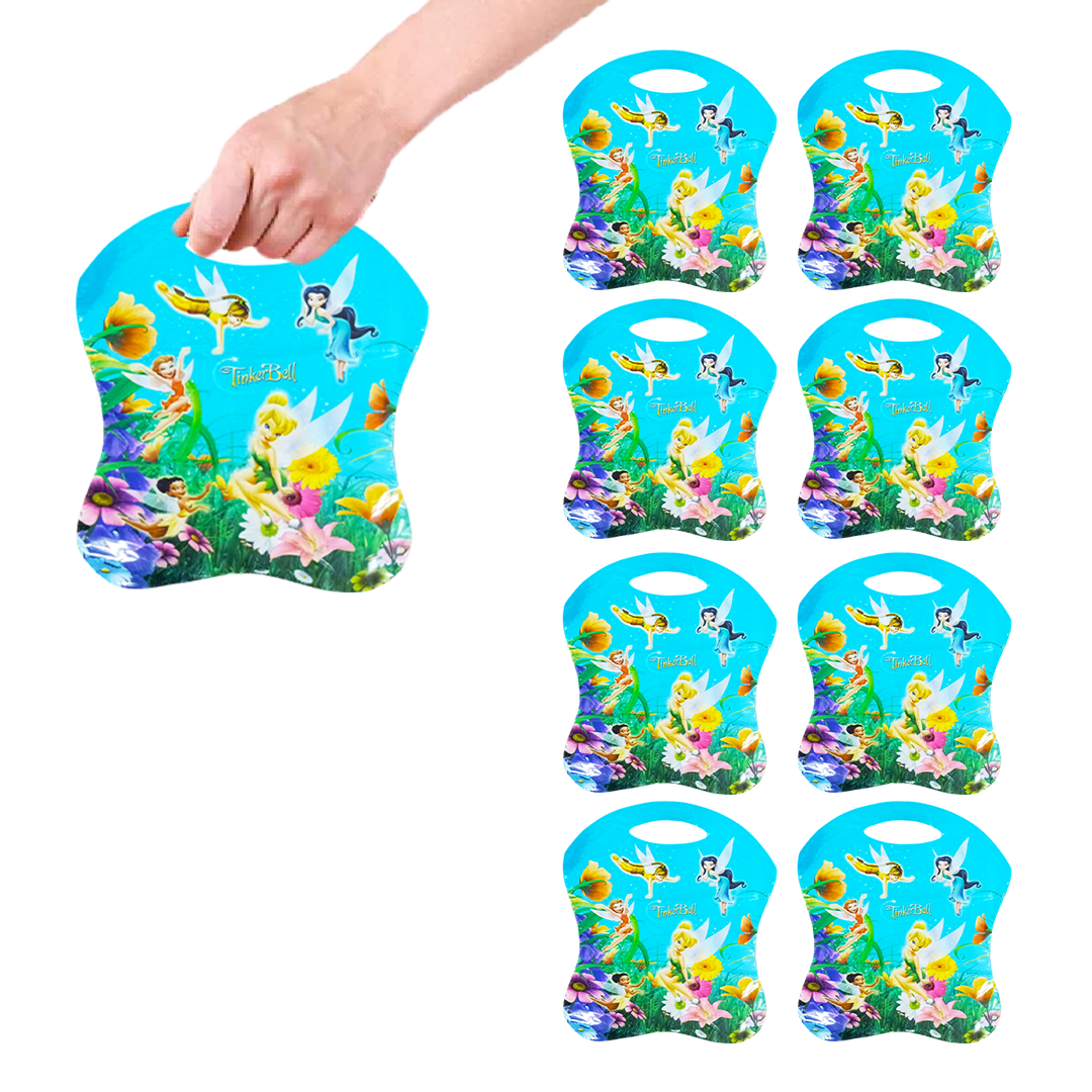 Disney Tinkerbell Theme Lootbags for Kids - 8PC