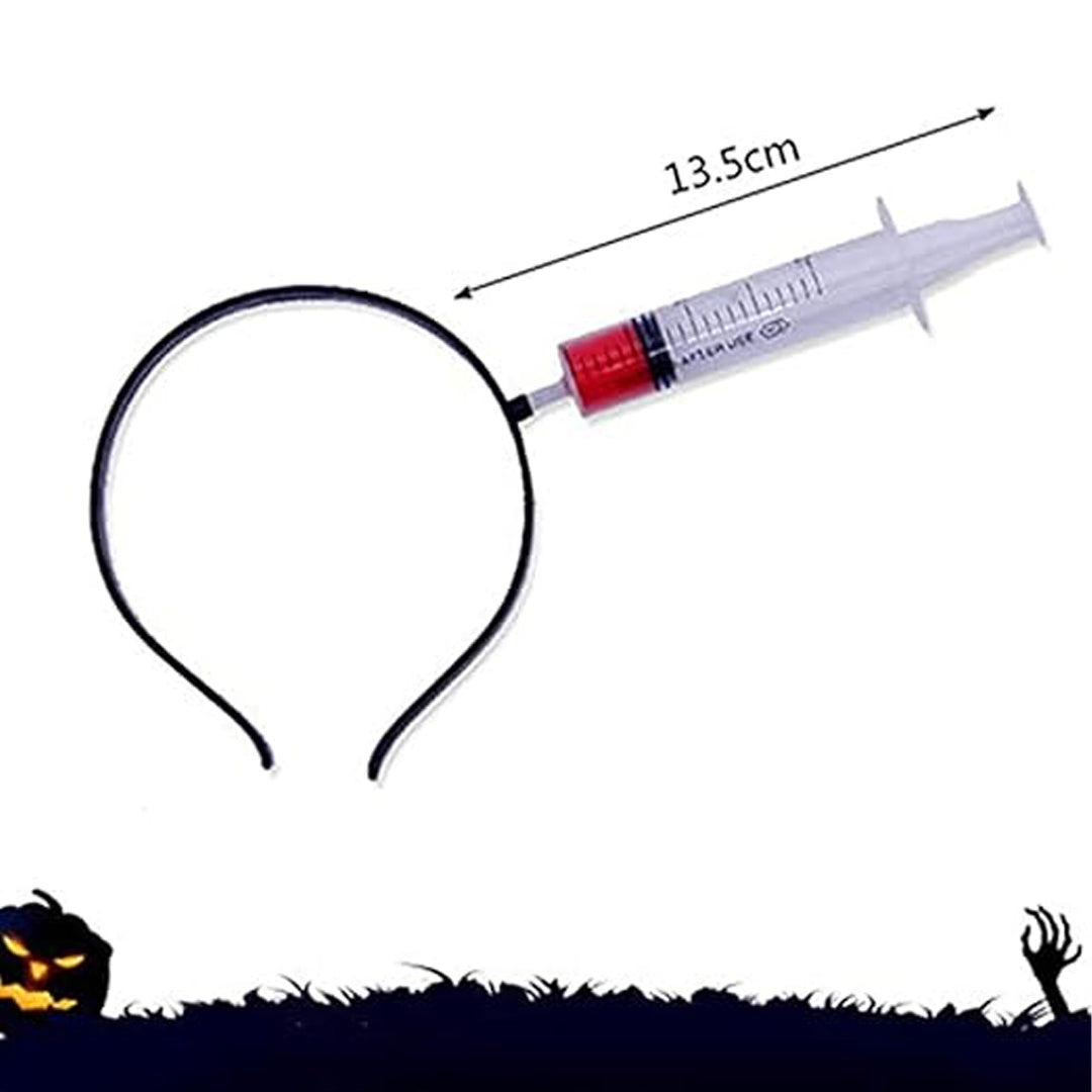 Scary Halloween Headband Injection - 1PC