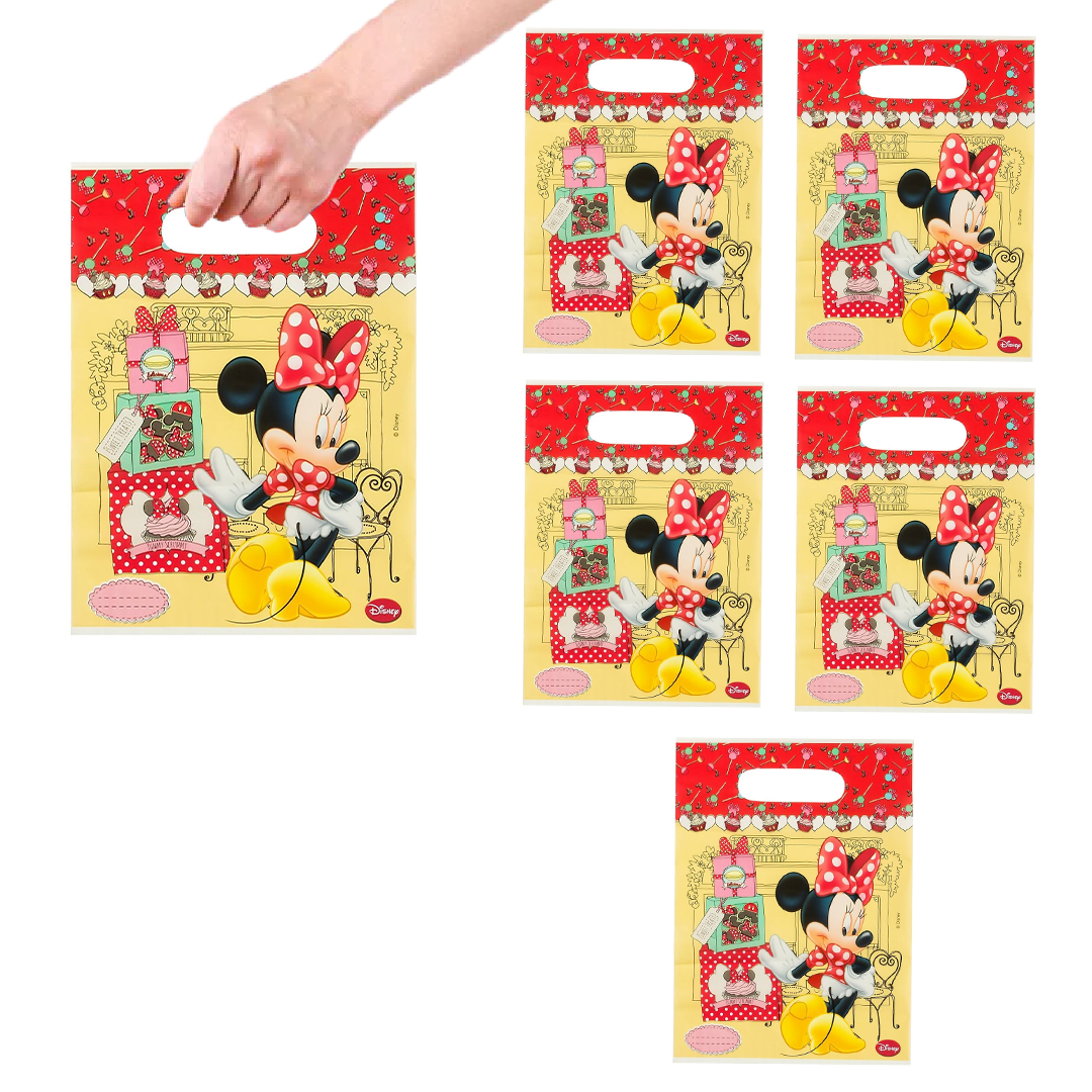 Minnie Theme Party Bags -1PC