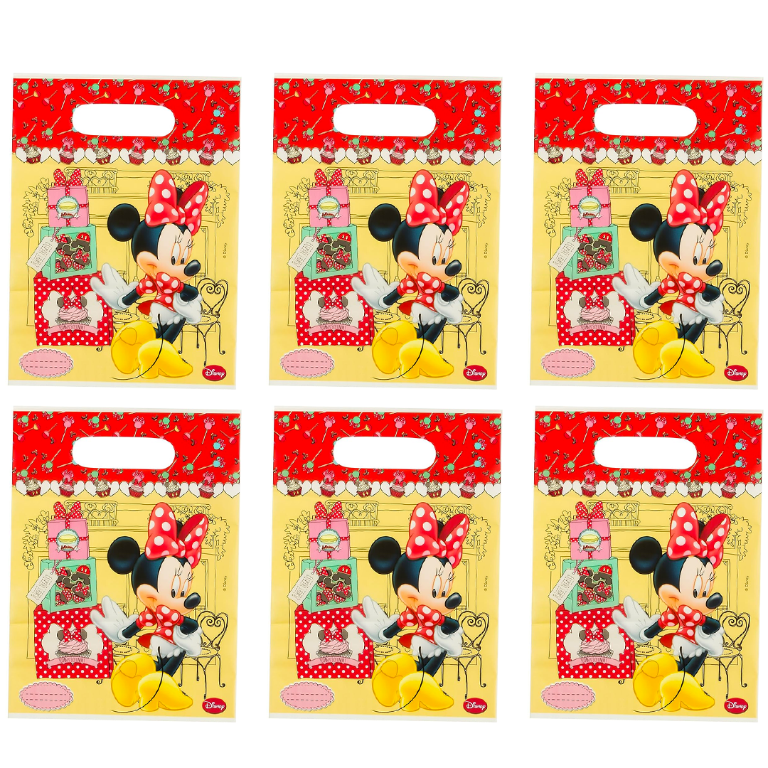 Minnie Theme Party Bags -1PC
