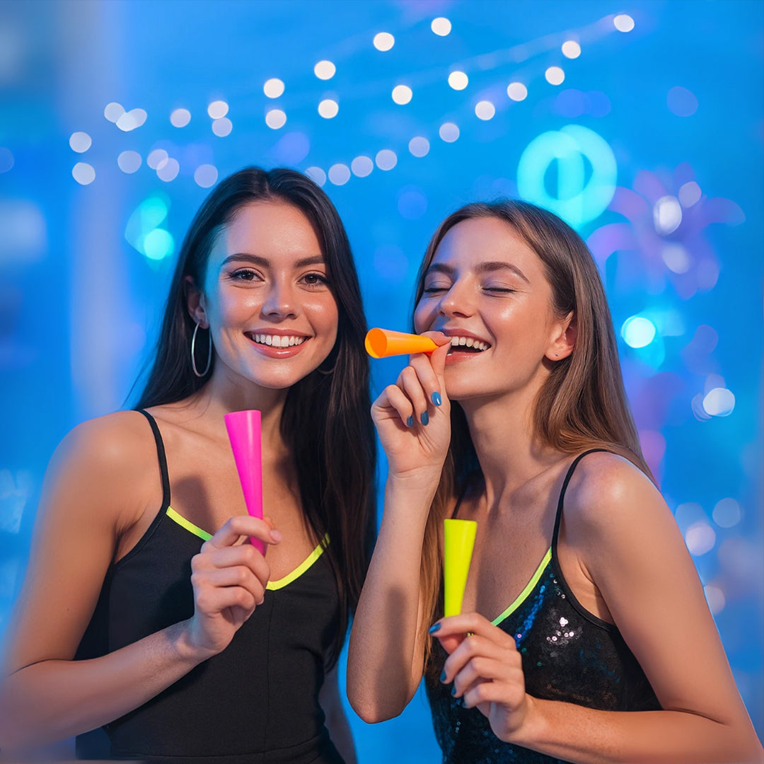 Neon Blowouts - 6PC