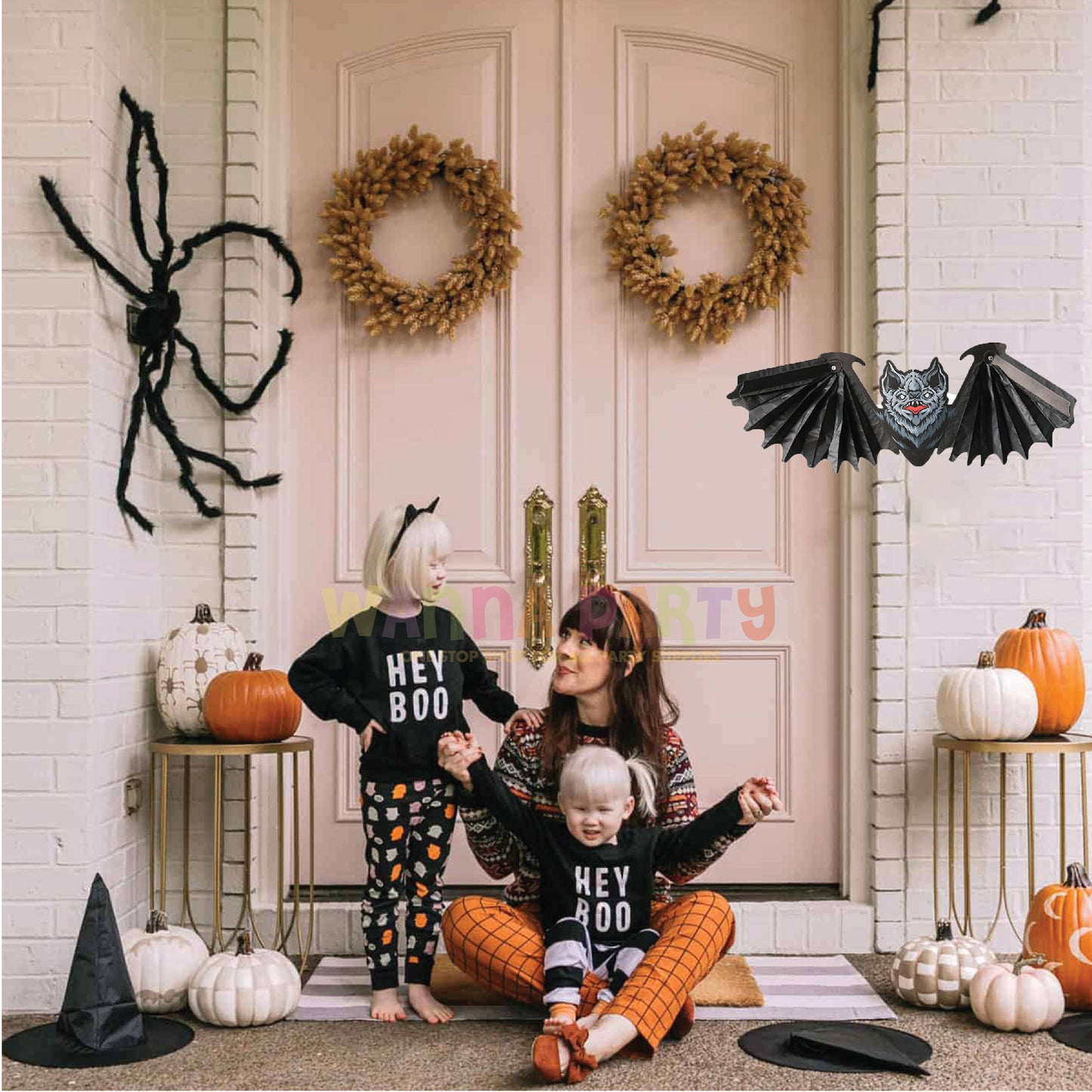 Bat Hanging Decoration