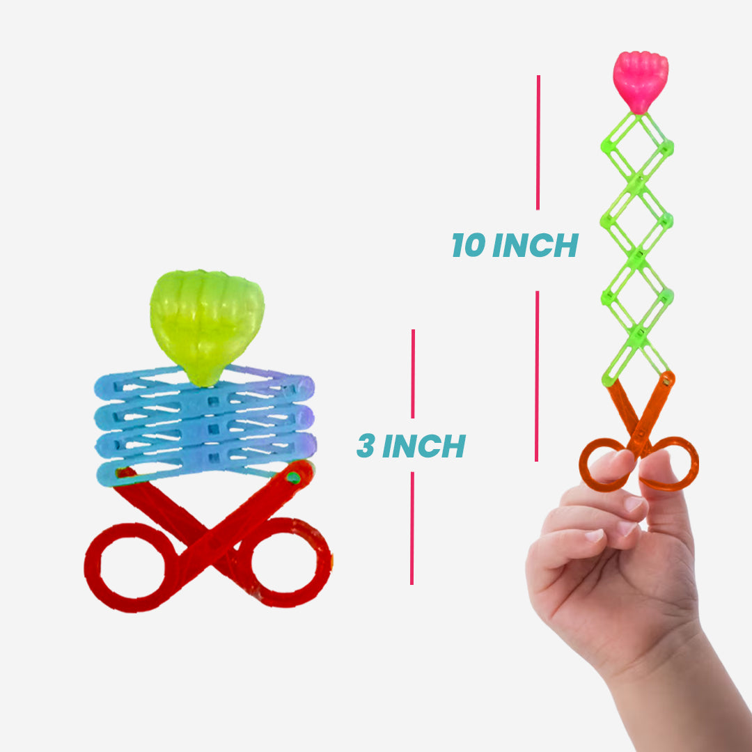 Scissor Boxing Party Favors for Khoi Bag Return Gift Favors - 4PC