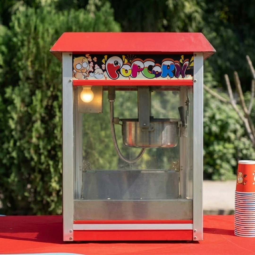 Popcorn (For Upto 25 Kids) for Rent
