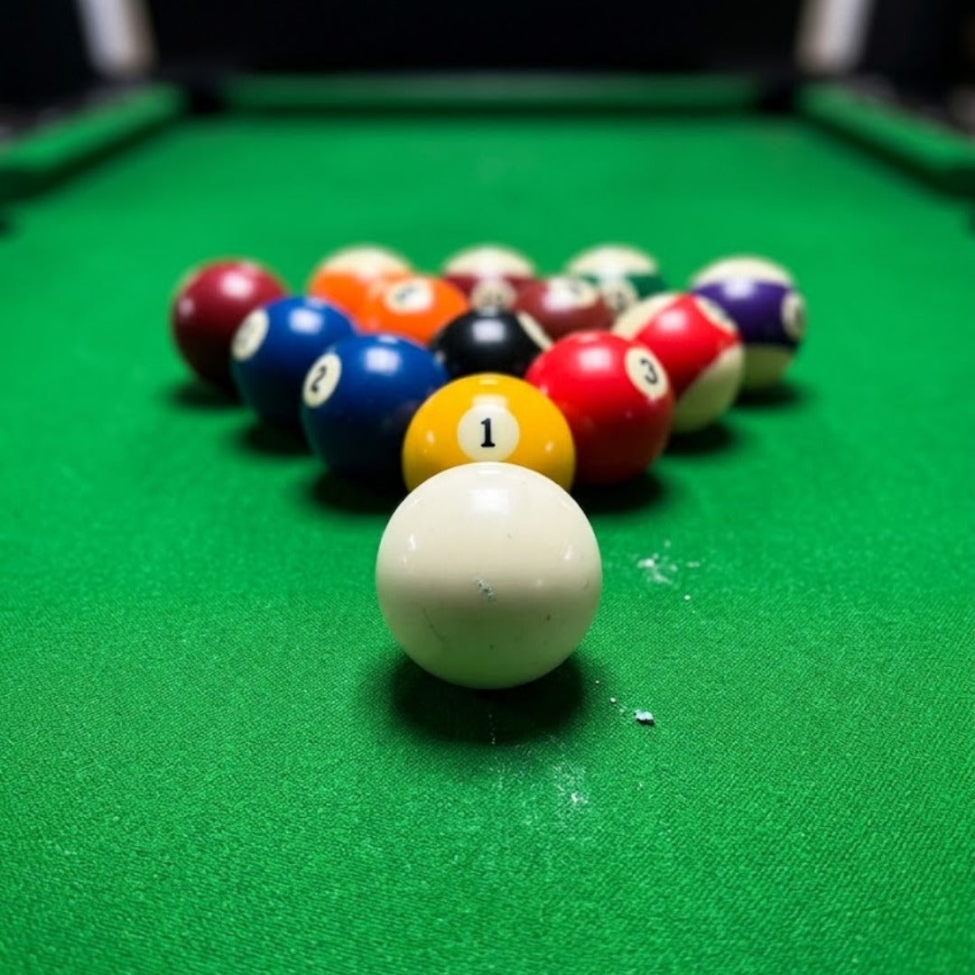 Pool Table Game for Rent