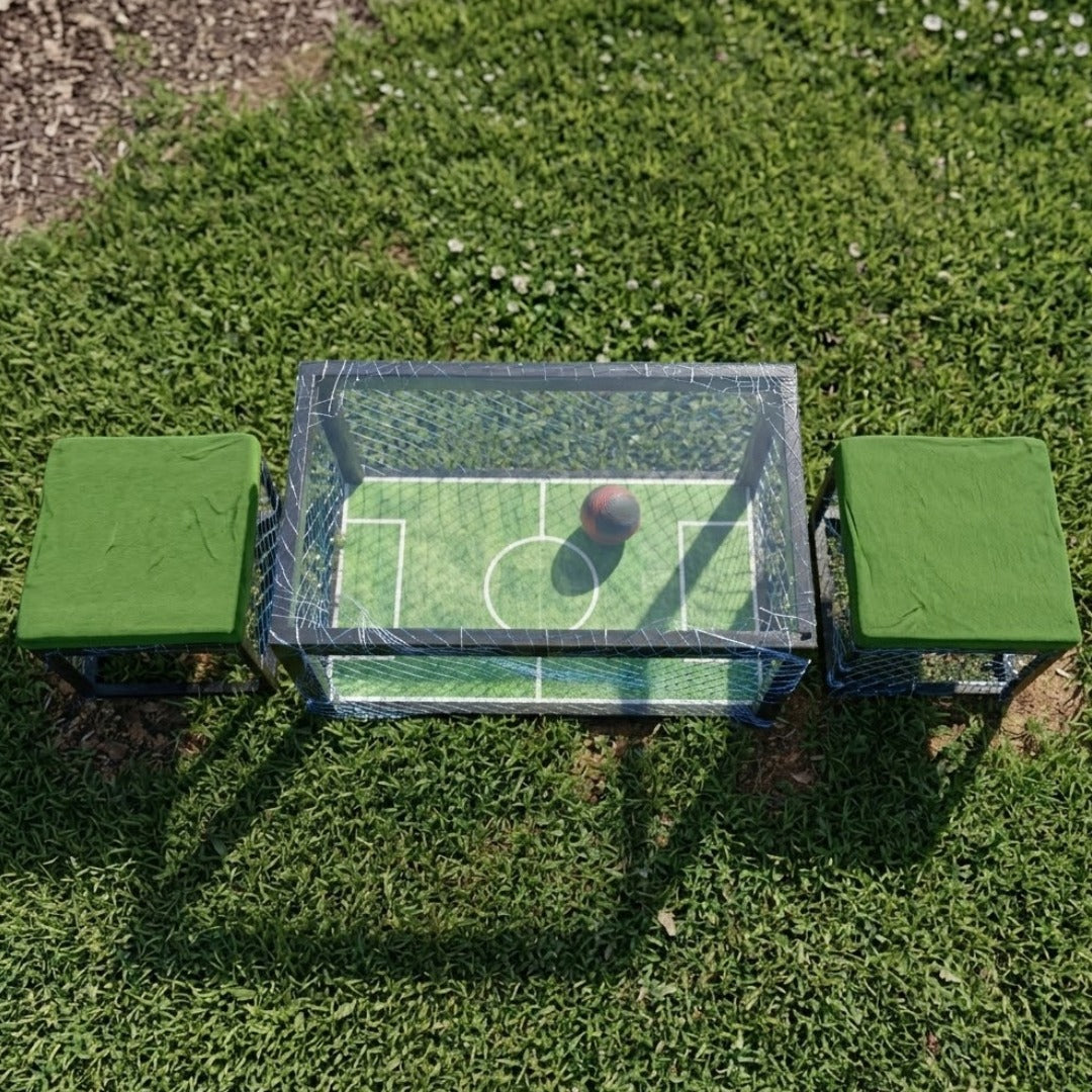 SubSoccer Gaming - The Fun Sit Down Soccer Game for Rent