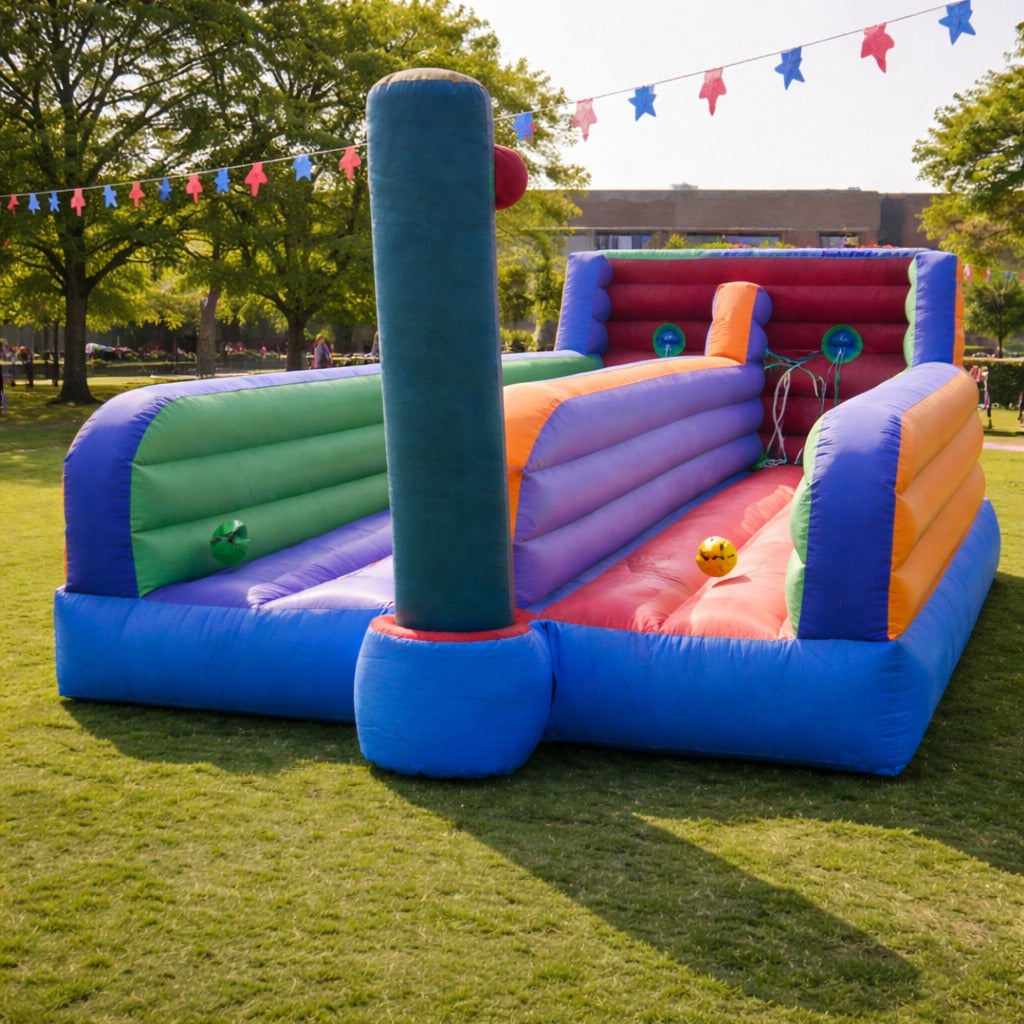 Bungee Running Bouncy for Rent