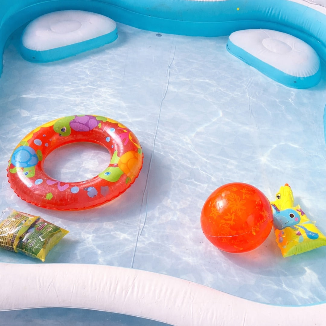 Summer Splash Mini Pool for Kids for Rent