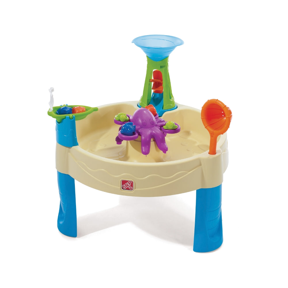 Wild Whirlpool Water Table by Step2 — kids activity toy for outdoor play and birthday gifts - image 10