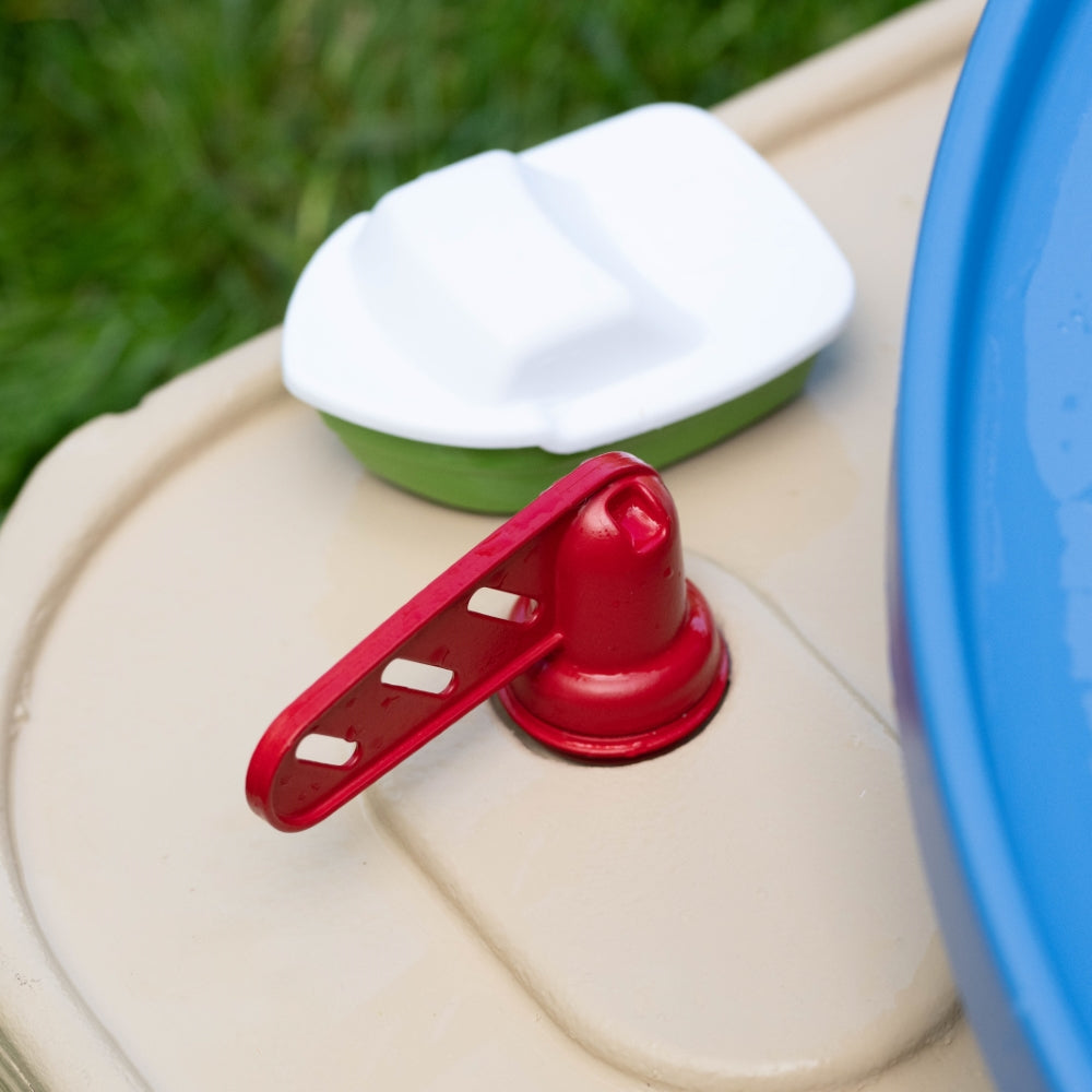 Np Playfull Splashway Canal by Step2 — kids activity toy for outdoor play and birthday gifts - image 10