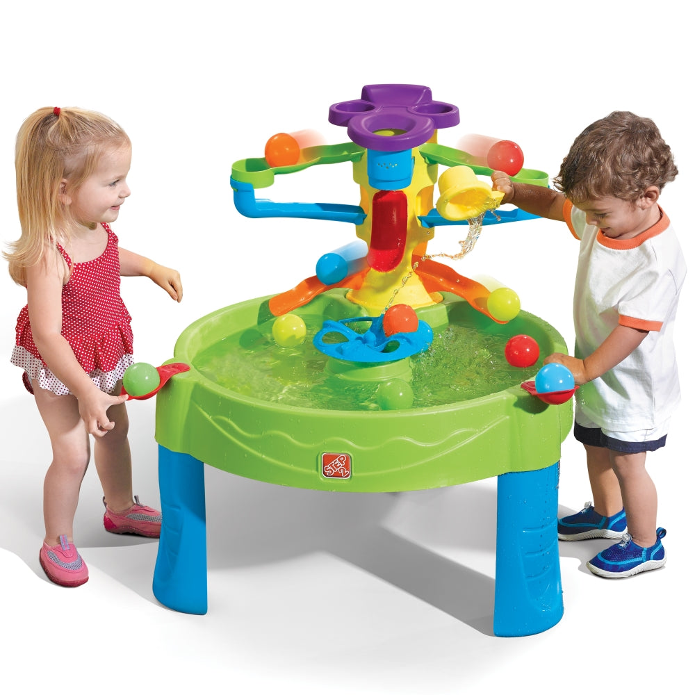 Busy Ball Water Table by Step2 — kids activity toy for outdoor play and birthday gifts - image 7