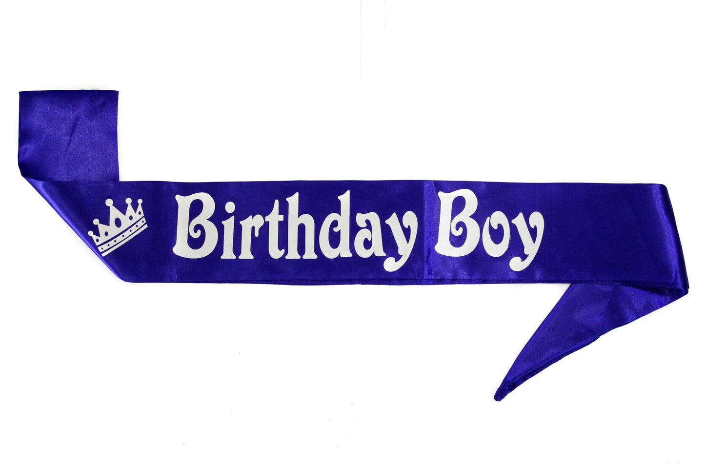 B'DAY BOY SASH