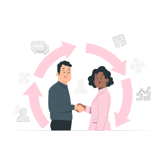 <p><strong>98% Recommended</strong> <br/>by Customers</p>