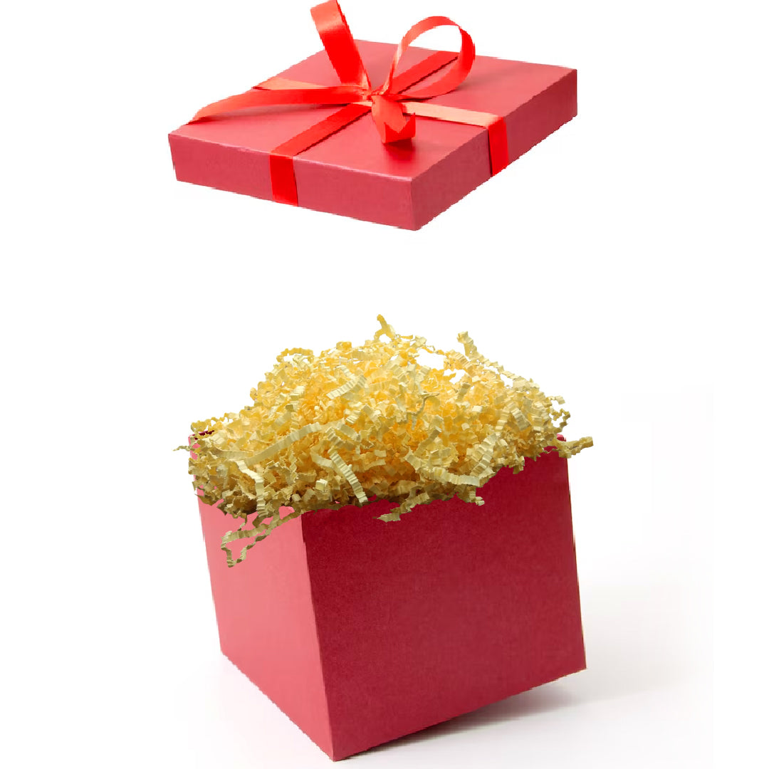 Paper Shreds Yellow - 30 Grams