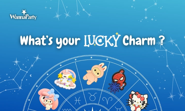 Which Charms Matches Your Zodiac Sign? Style Your Shoe By The Stars
