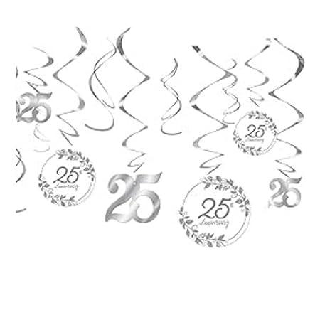Swirl Decorations