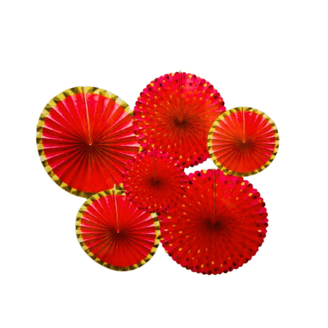 Paper Fans