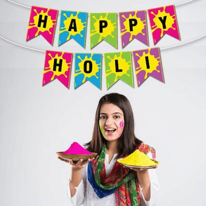 Holi Party