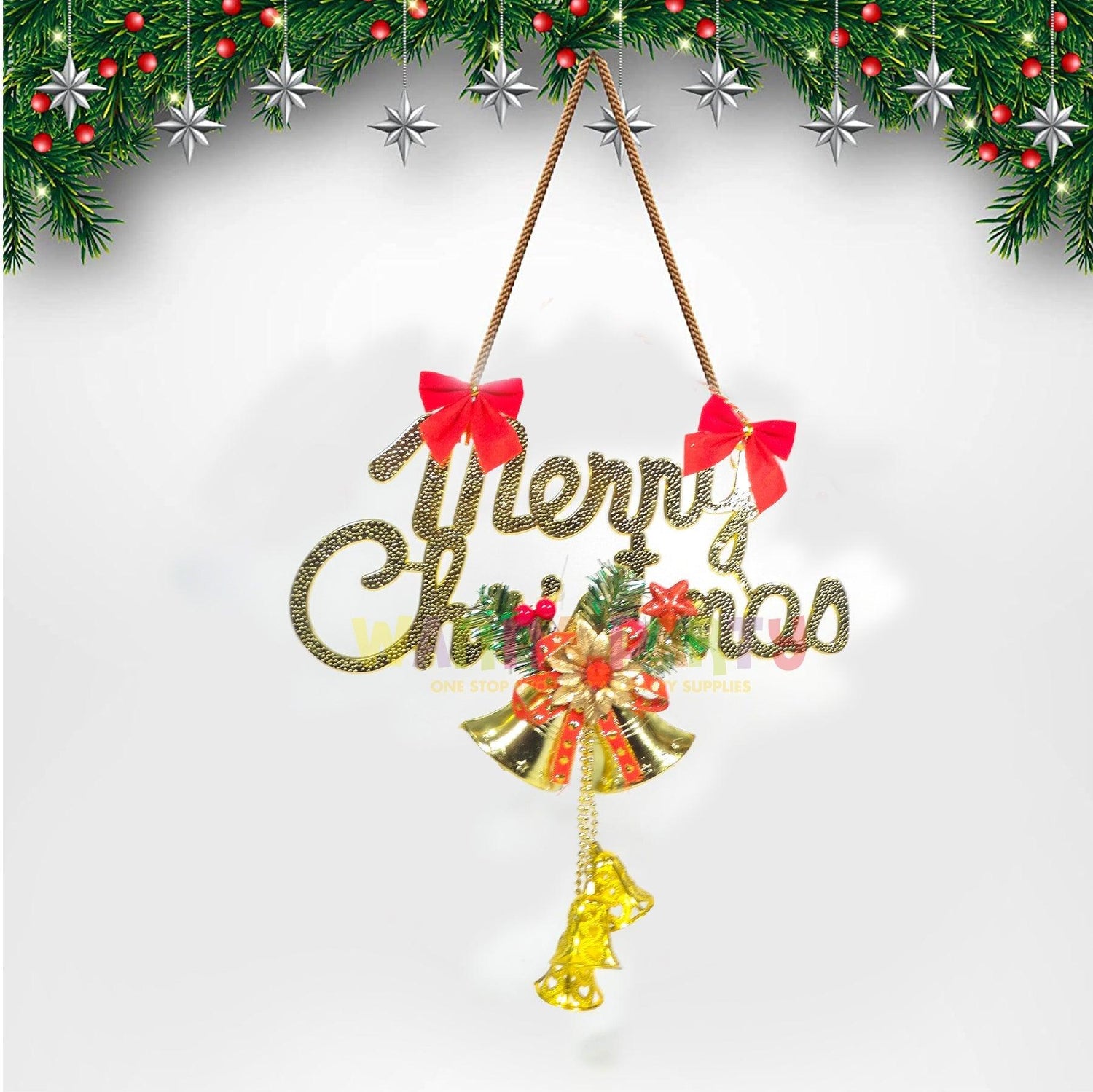 Wall-Glass-Door Decorations