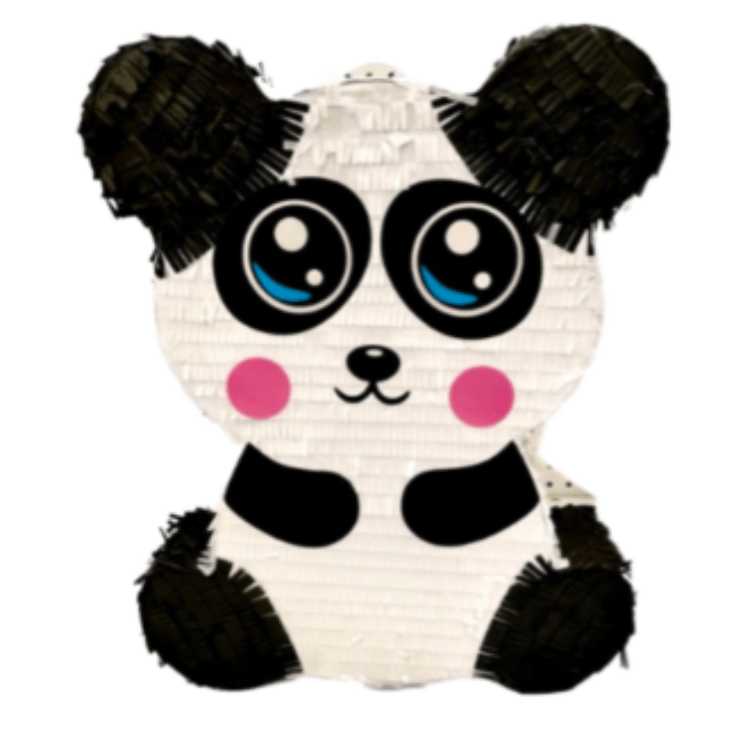 Panda Bear Party