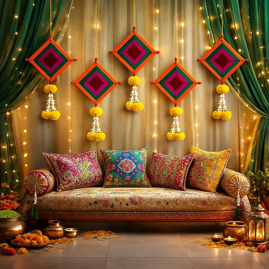 lohri party supplies wanna party