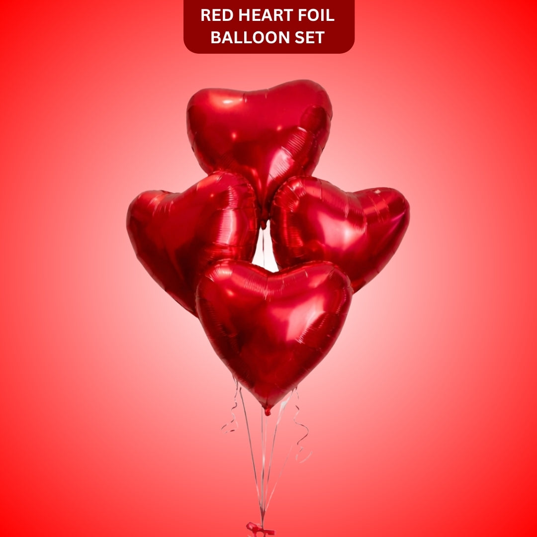 Romantic & Love Balloon Bouquets by wanna party in delhi, gurgaon , noida  