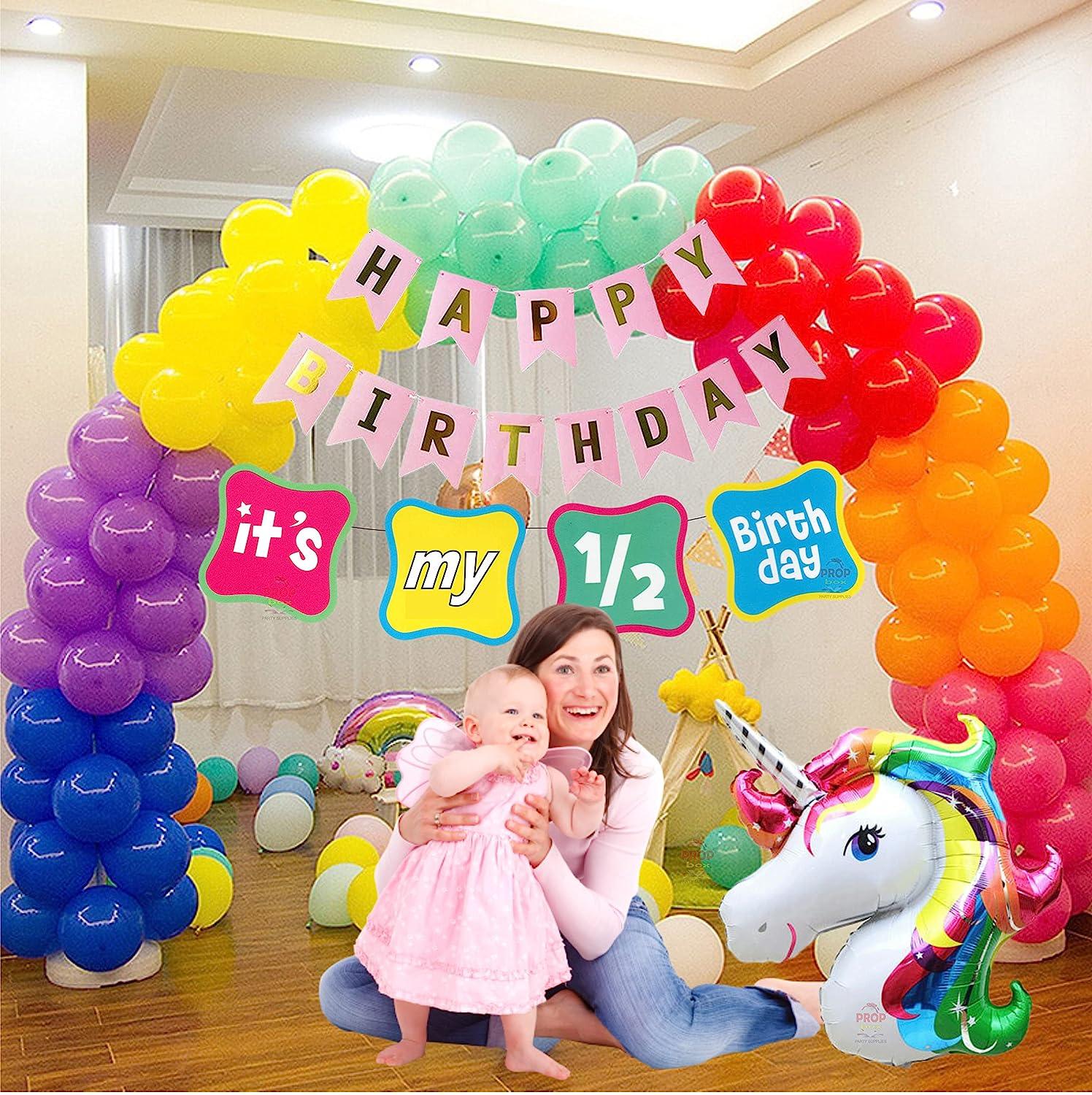 Its My Half Birthday