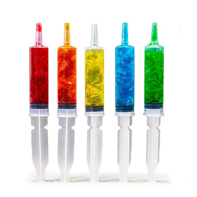 Syringe Shooters for Drinks - 60 ML - 2PC