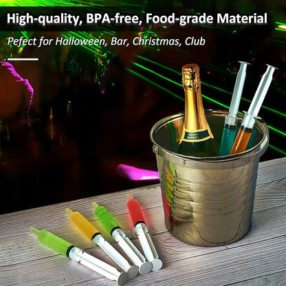 Syringe Shooters for Drinks - 60 ML - 2PC